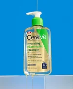 فوم شستشوی روغنی آبرسان سراوی Cerave - تصویر 2