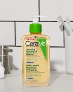 فوم شستشوی روغنی آبرسان سراوی Cerave - تصویر 3